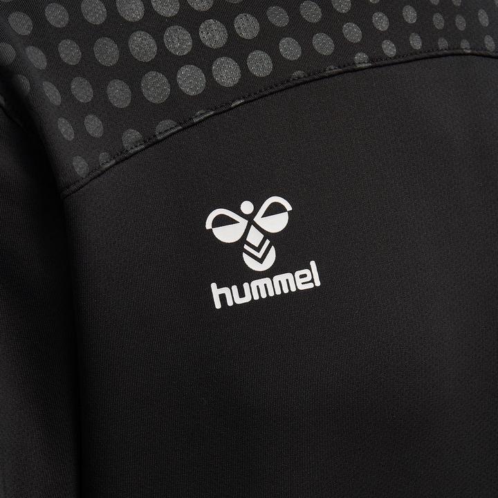 Immagine prodotto hummel Felpa Con Cappuccio In Piombo Poly (XL)