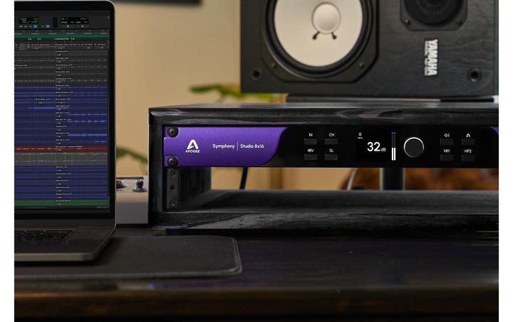 Immagine prodotto Apogee Studio Symphony 8X16 (USB)