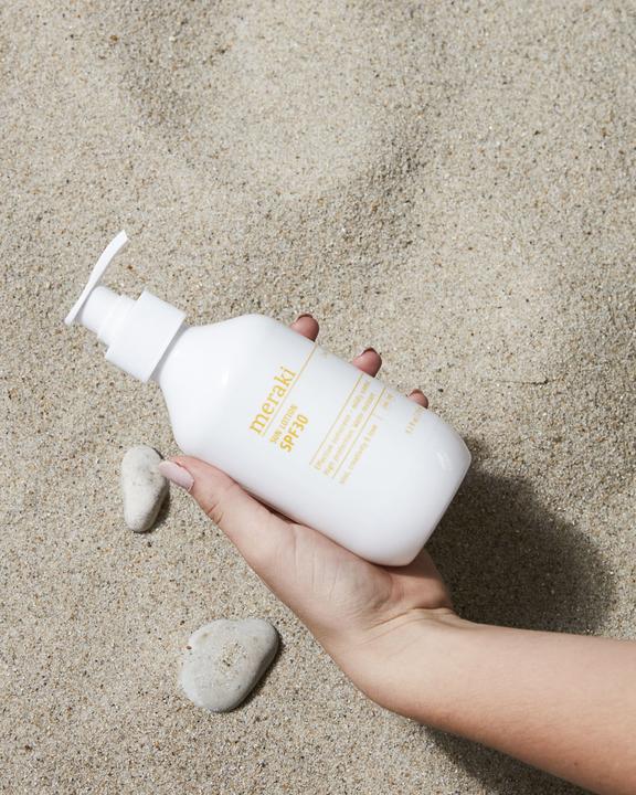Produktbild Meraki Mildly Scented Sun Creme (311060222) (Sonnencreme, SPF 30, 275 ml, 280 g)