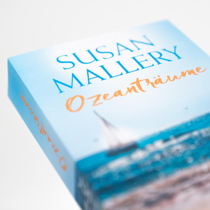 Produktbild Ozeanträume (Deutsch, Susan Mallery, Sophie Schweitzer, 2023)