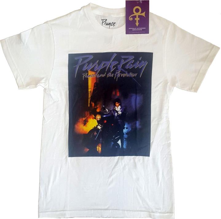 Actual product image Prince Purple Rain Square (M)