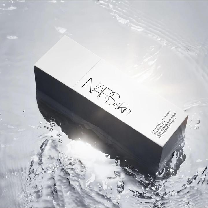Actual product image NARS Cosmetics Light Reflecting Multi-Action Treatment Lotion (200 ml, Day cream)
