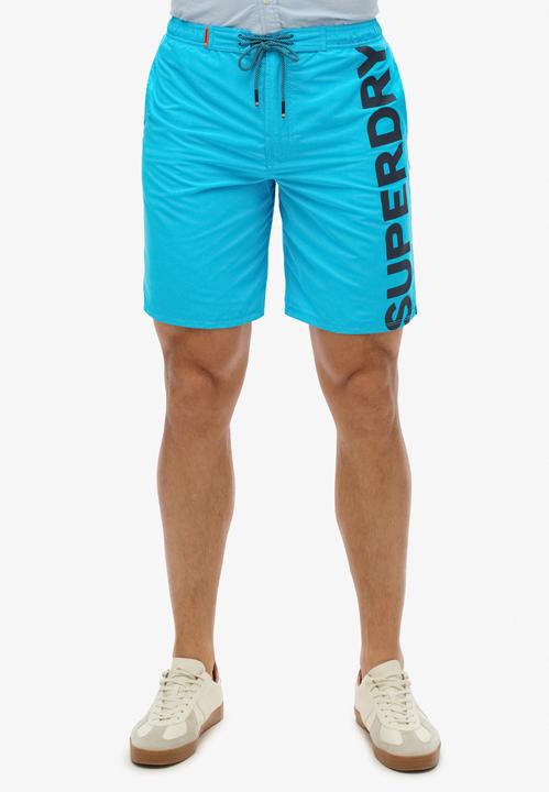 Actual product image Superdry Classic 19 Logo Boardshort (S)