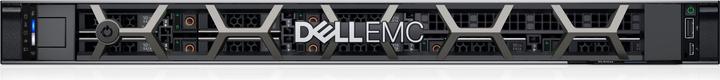 Produktbild Dell POWEREDGE R450 XEON 4309Y (Intel Xeon Silver 4309Y, 16 GB, Rack Server)