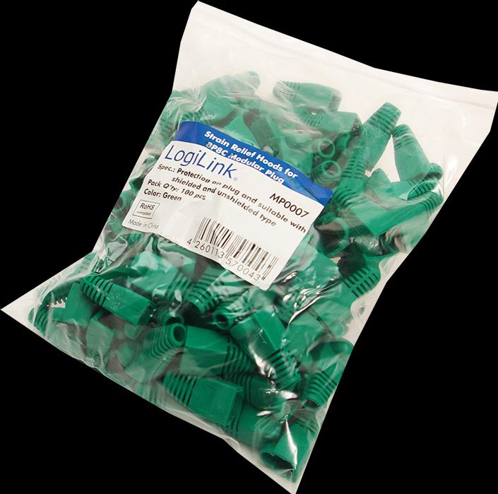 Actual product image LogiLink MP0007 (Plug grommet)
