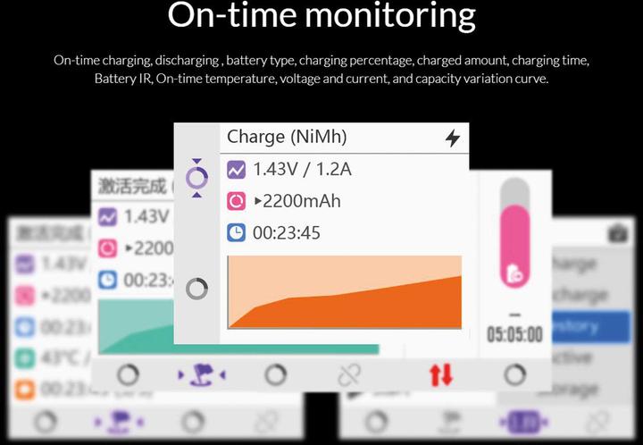 Produktbild Isdt C4 EVO Smart AC Charger
