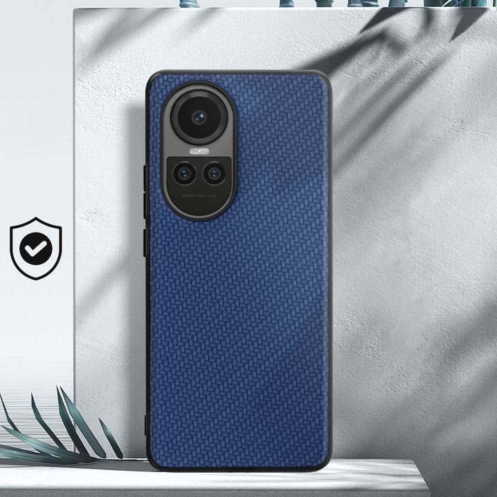 Actual product image Avizar Classic Carb Case Series (Oppo Reno 10 Pro)