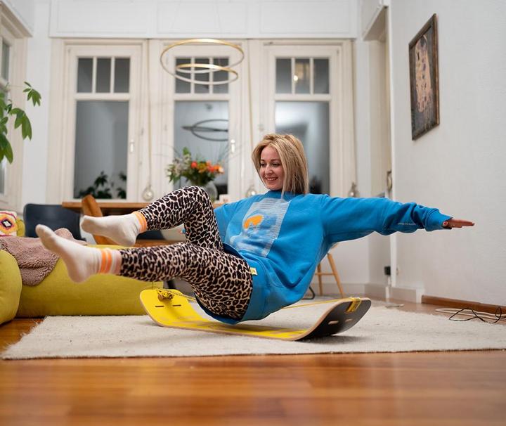 Actual product image Gibbon Giboard Set Active (1.06 m)