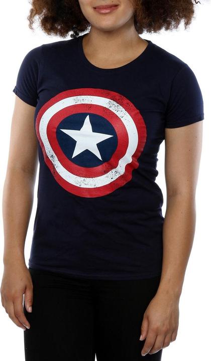 Captain America Schild TShirt