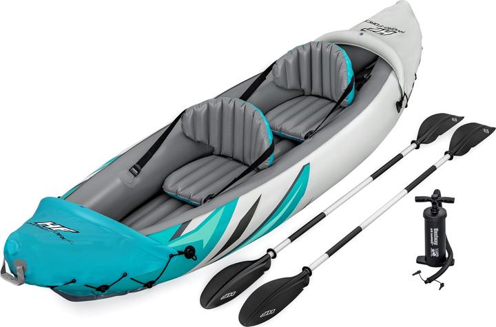 Bestway Hydro-Force Kayak Set Rapid Elite X2 312 x 98 x 44 cm (2 pers.)