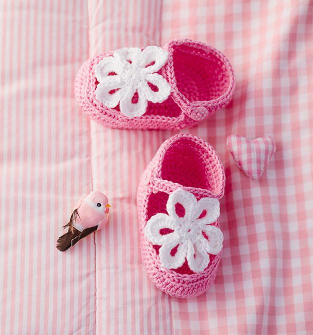 Produktbild Babyschühchen häkeln (kreativ.kompakt.) (Deutsch, Melanie Czerny, 2020)