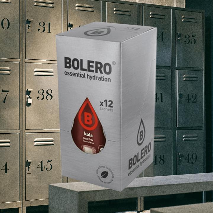 Actual product image Bolero Classic (Cola, 12 pcs., 108 g)