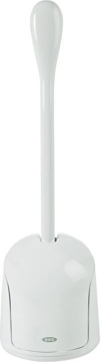 OXO OX1281600 1281600 Good Grips Kompakte Klo-Bürste/WC-Bürste