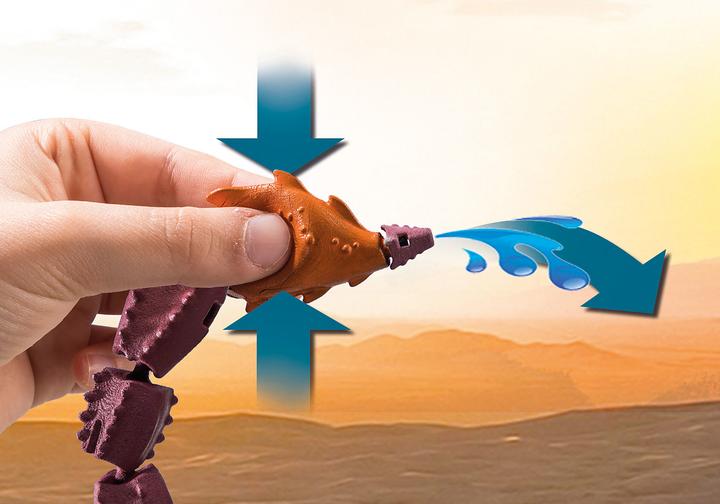 Produktbild Playmobil Sa'lahari Sands - Skorpionjagd am Wrack (71024, Playmobil Novelmore)