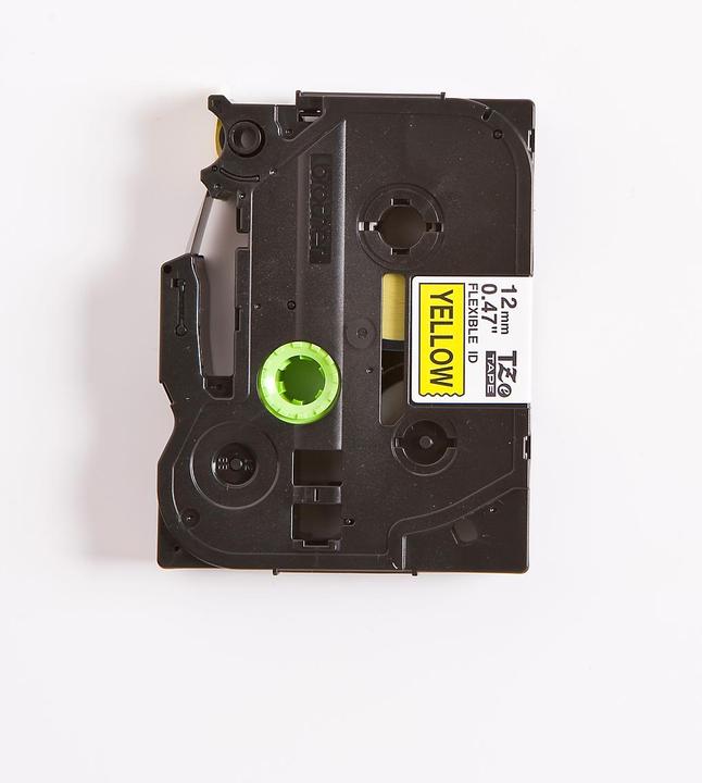 Image du produit Brother Tze-Fx631 (1.20 cm, Jaune)
