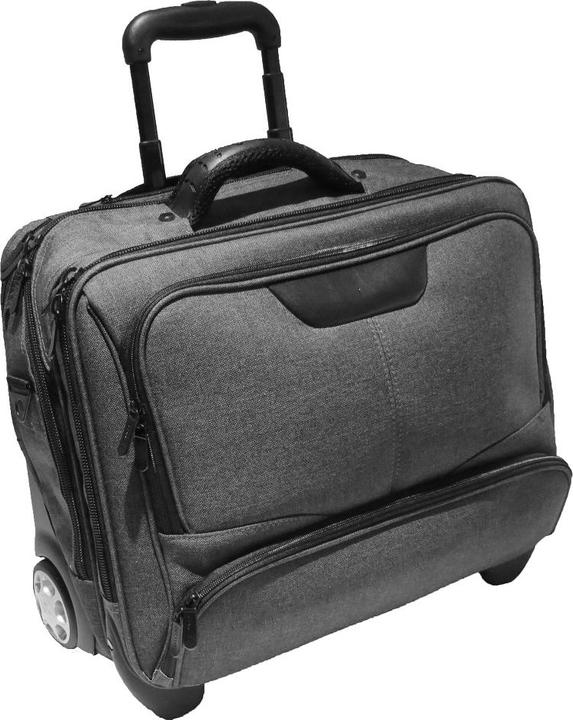 Immagine prodotto Dermata Trolley da ufficio in tela 44,5 cm (31 l, Bagaglio a mano (fino a 50 litri))