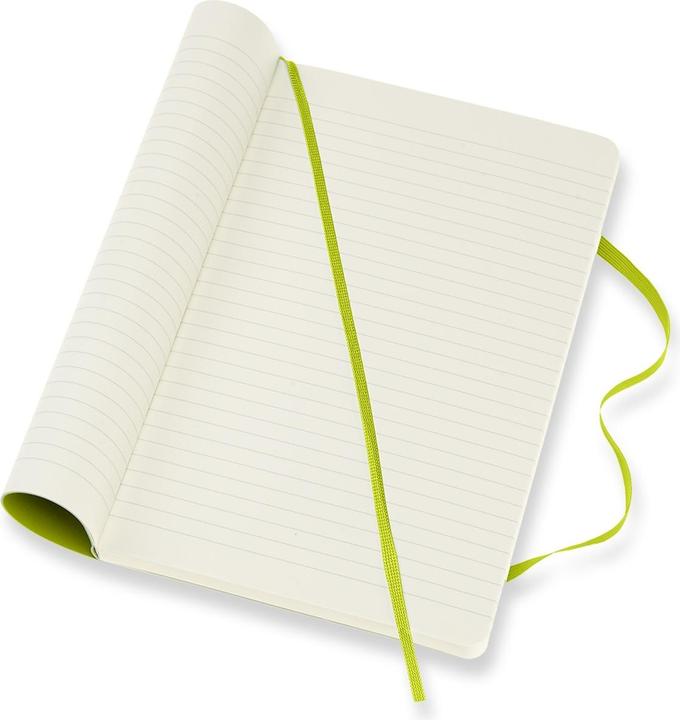 Actual product image Moleskine Notebook SC L/A5 (A5, Lined, Soft cover)