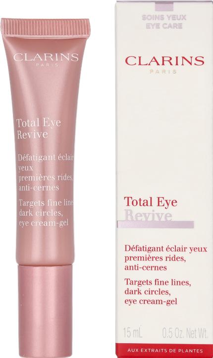 Produktbild Clarins Total Eye Revive (Gel, 15 ml, Tag)