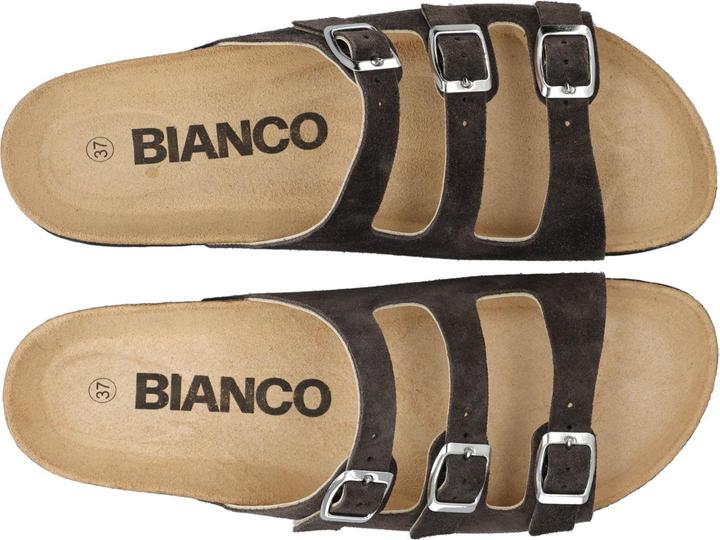 Actual product image Bianco BIAMIAMI Pantolette (37)