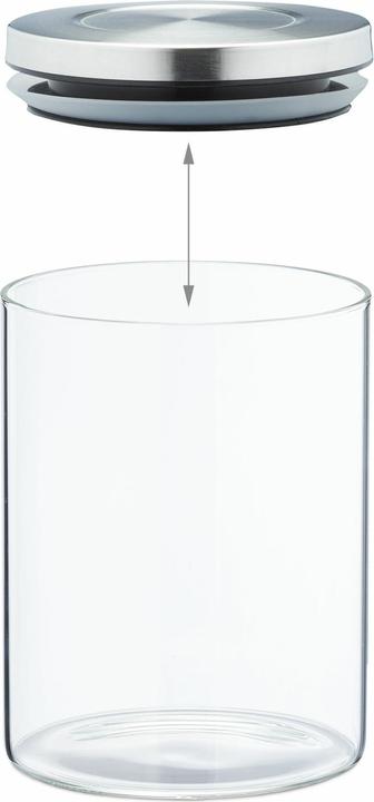 Produktbild Relaxdays Holzblumenkasten (32 cm)