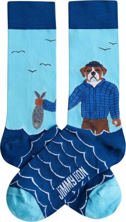 Jimmy Lion The Fisherman (41 - 46)