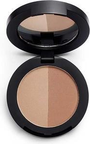 Makeup Revolution Revolution Pro Duo Augenbrauenpuder Soft Brown