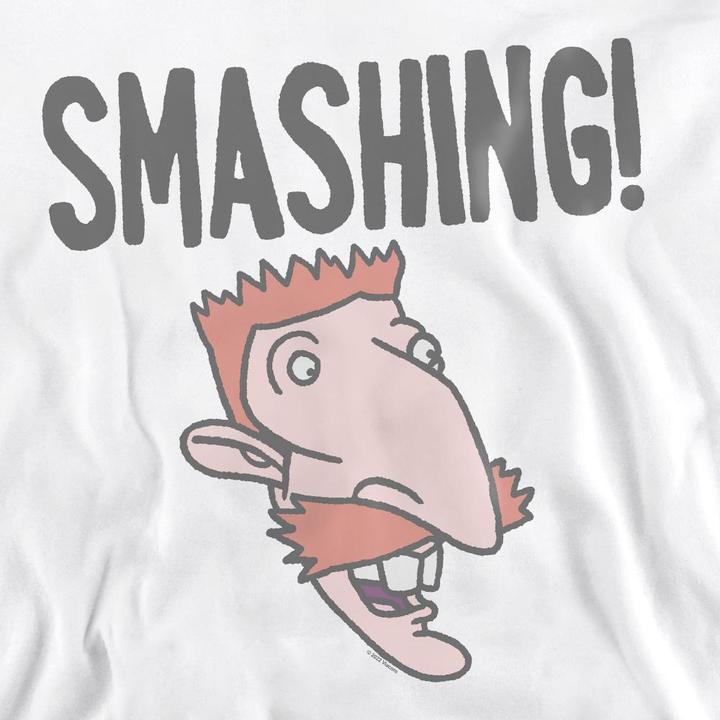 Immagine prodotto The Wild Thornberrys Smashing! Felpa Adulto Unisex (XL)