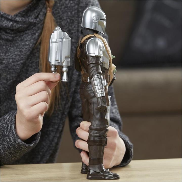 Immagine prodotto Hasbro The Mandalorian & Grogu