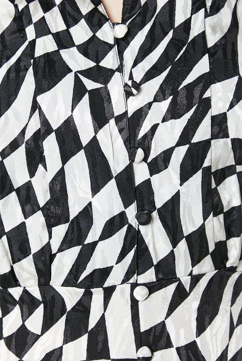 Immagine prodotto Principles Vestito Midi Geometrica Donna
