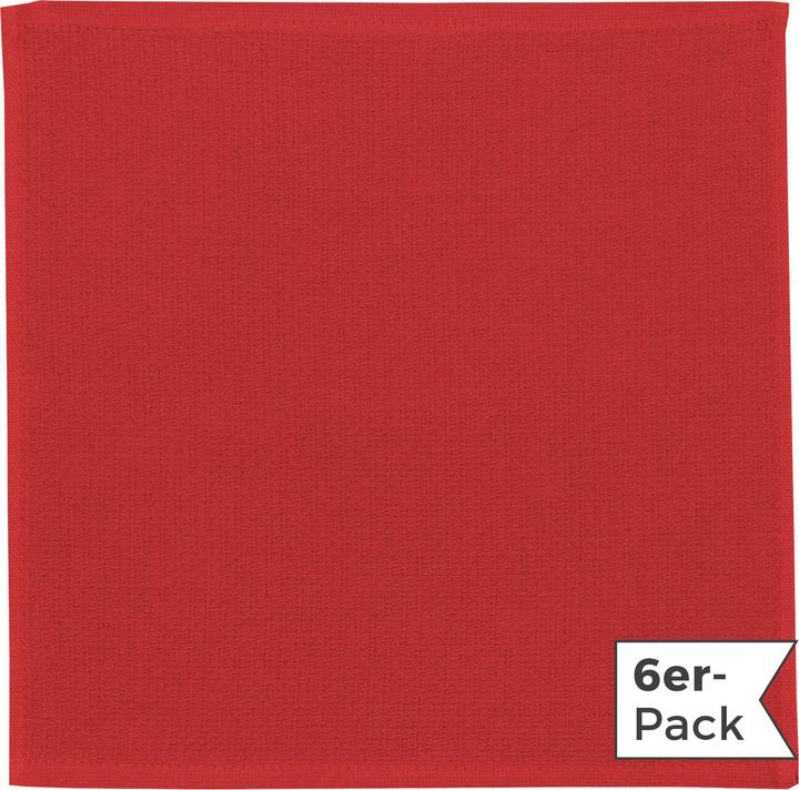 Immagine prodotto Erwin Müller Spültuch 6er-Pack (25 x 25 cm)