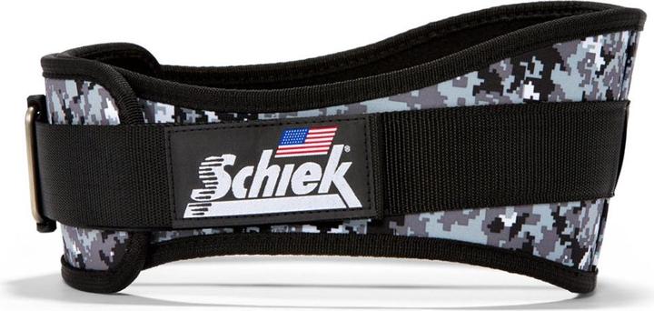 Schiek Digi Camo Gewichthebergürtel Model 2006