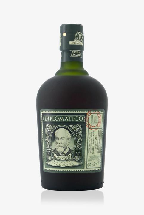 Produktbild Diplomático Reserva Exclusiva (1 x 70 cl)