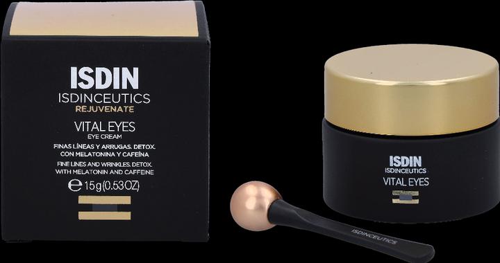 Isdin Isdinceutics Rejuvenate Vital Eyes Eye Cream 15g (15 ml)