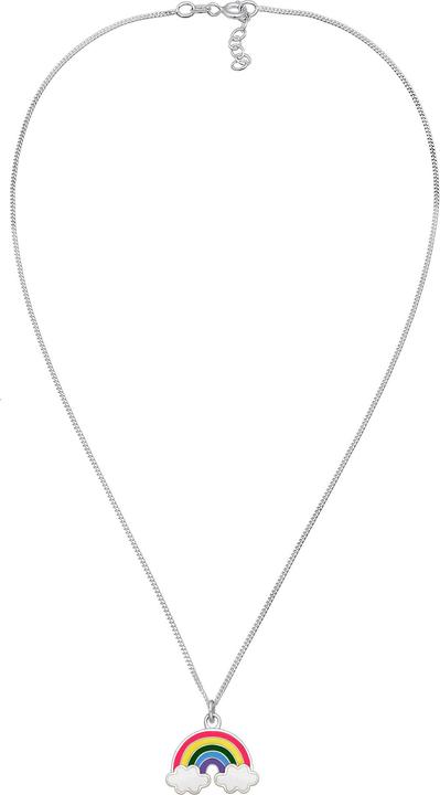 Immagine prodotto Elli Arcobaleno, Nuvola (Argento 925, Nessuna pietra, Smalto, 36 cm)