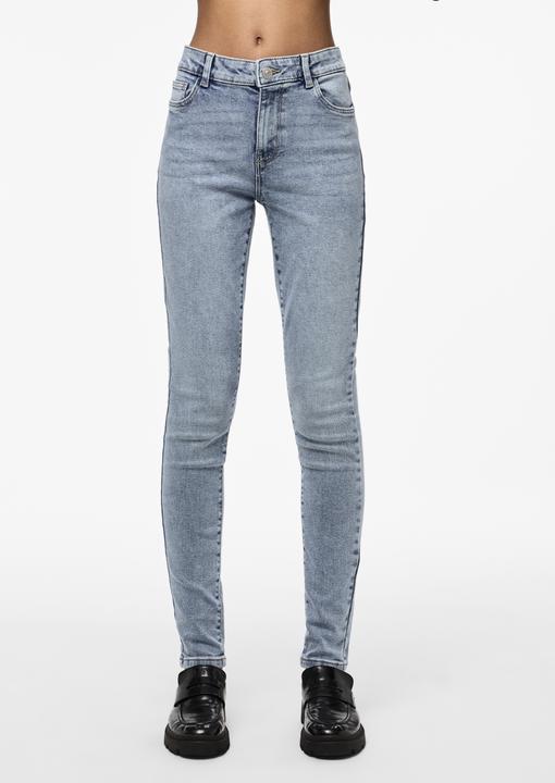 Produktbild Pieces PCDANA MW Skinny Fit Jeans (32)