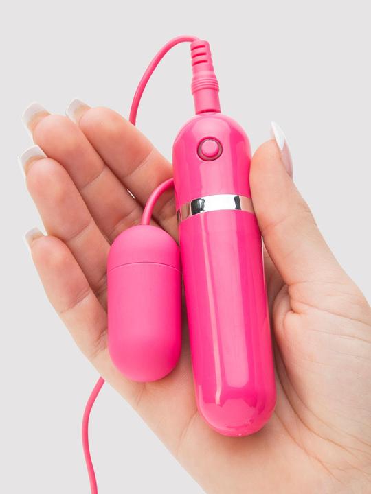 Produktbild Lovehoney Bedtime Minivibrator- und Liebesei-Set