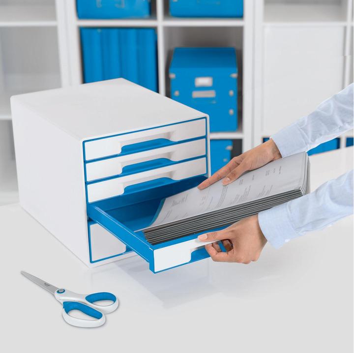 Actual product image Leitz Wow Cube (A4)
