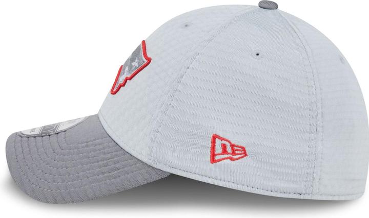 Produktbild New Era 39Thirty Cap TRAINING 2024 New England Patriots - M/ (M, L)