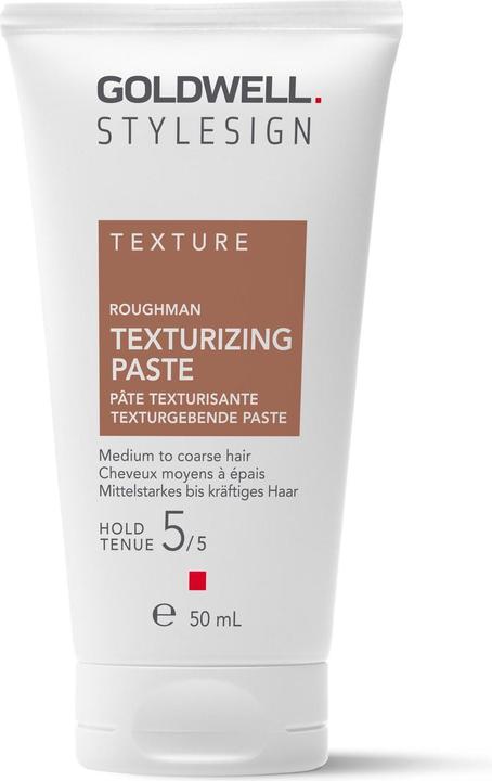 Goldwell Stylesign Texture Roughman Texturgebende