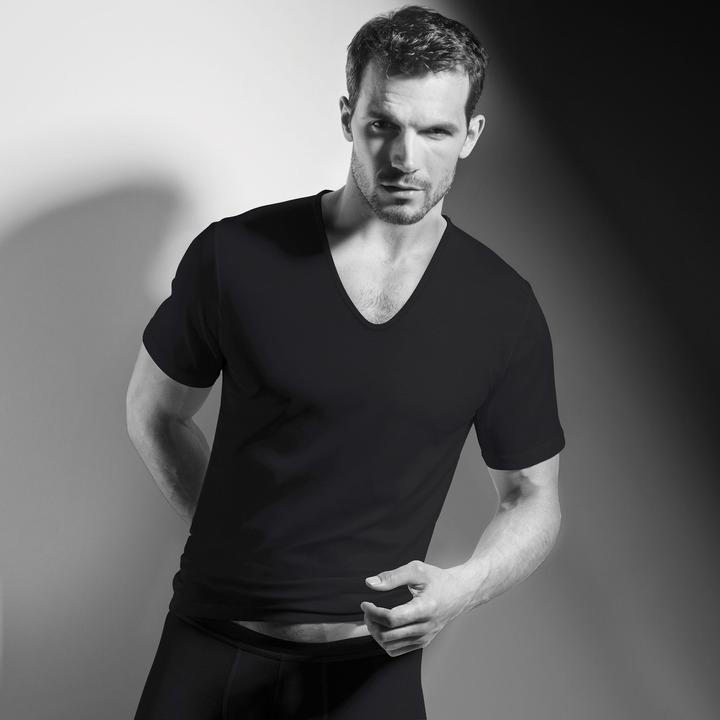 ISA Bodywear Shirt kurzarm
