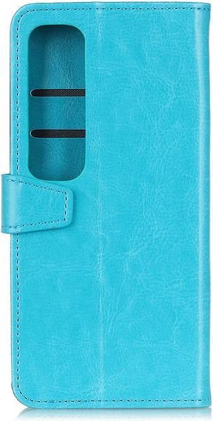 Produktbild MU Classic Crazy Horse Leder Bookcover Series (Xiaomi Mi 10 Ultra)