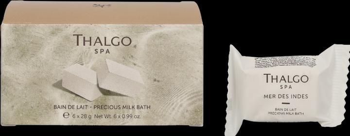 Actual product image Thalgo Spa Mer Des Indes Precious Milk Bath Set 168gr (168 ml, Bath oil)