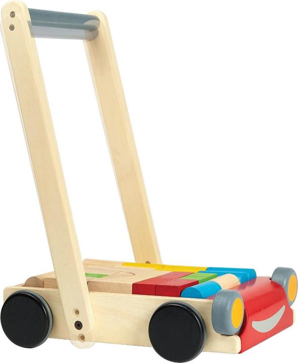 Actual product image Plantoys Baby Walk Help