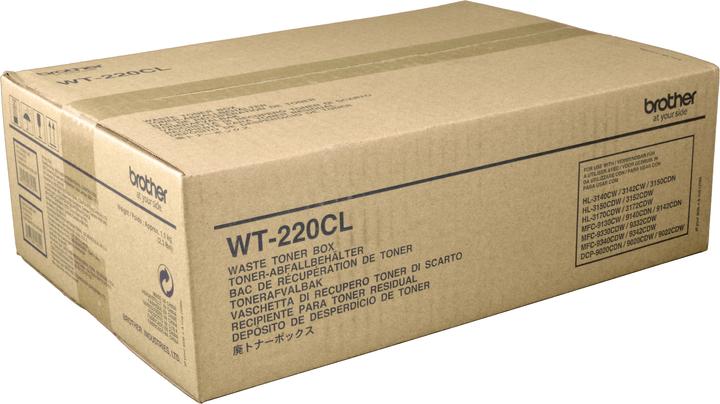 Produktbild Brother WT-220CL, Resttonerbehälter
