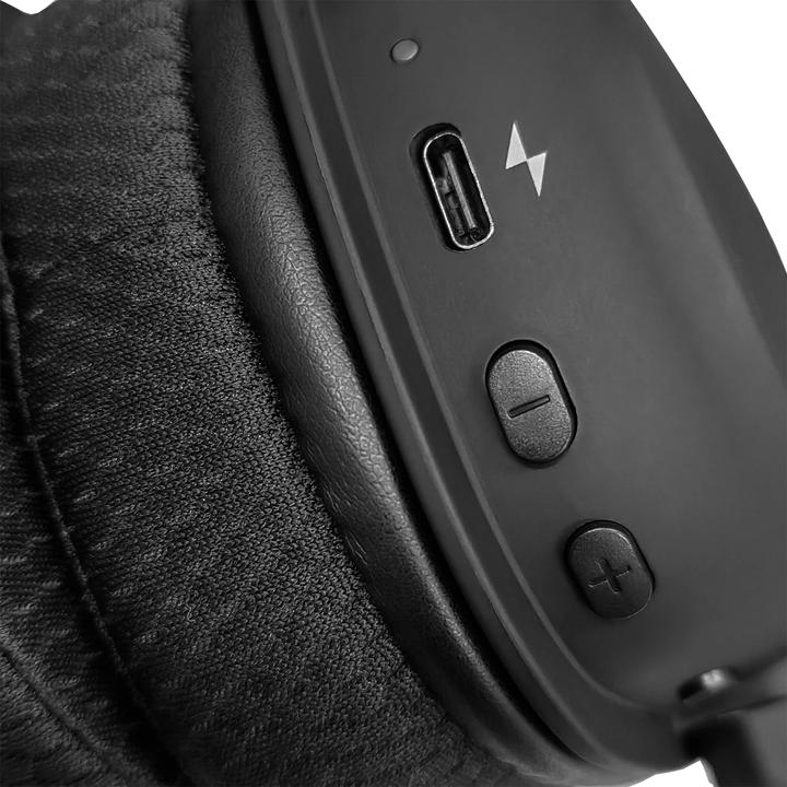 Actual product image Redragon Słuchawki H510 Zeus X Pro Czarne (H510-PRO) (Wireless)