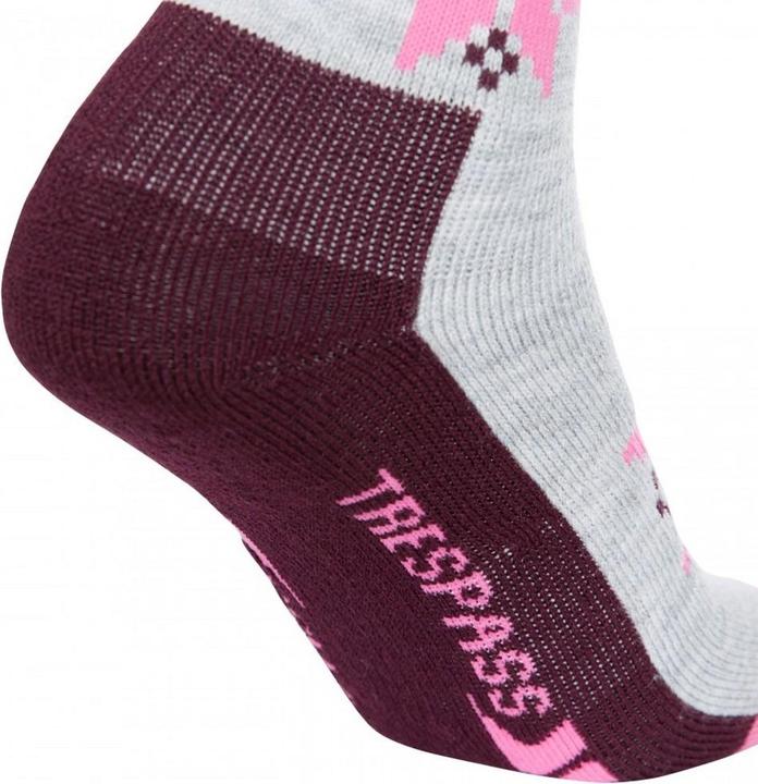 Produktbild Trespass Snowfall - Damen Skisocken (35.5 - 39.5)