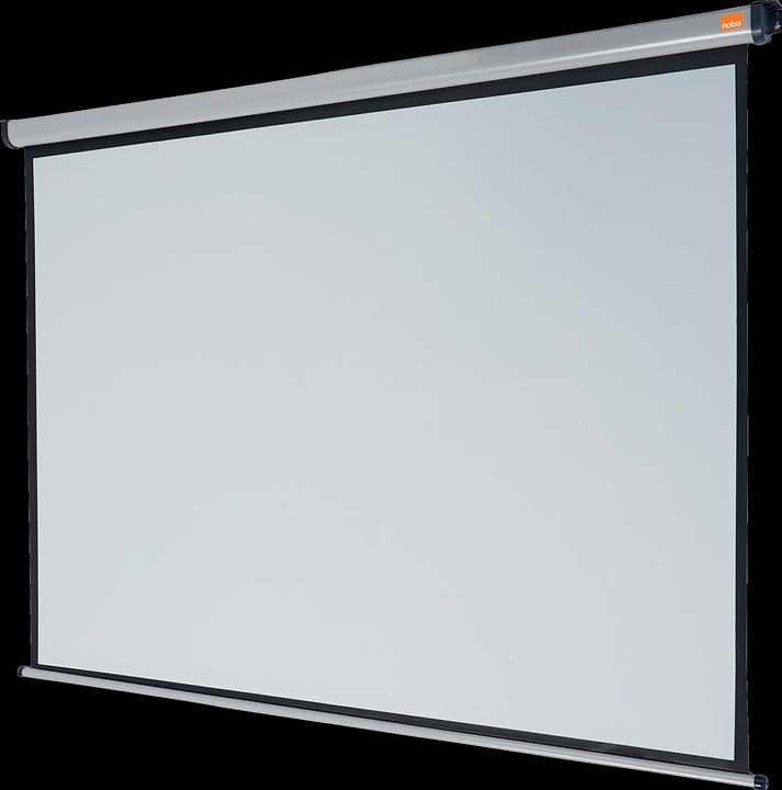 Actual product image Nobo Roll canvas (86", 4:3)