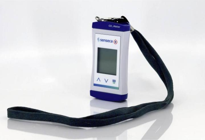 Actual product image Senseca ECO 420-02 Carbon dioxide measuring device 0 - 10000 ppm