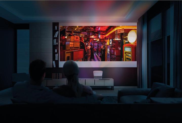 Actual product image Philips Screeneo U3 (Full HD, 2800 lm, 0.21:1)
