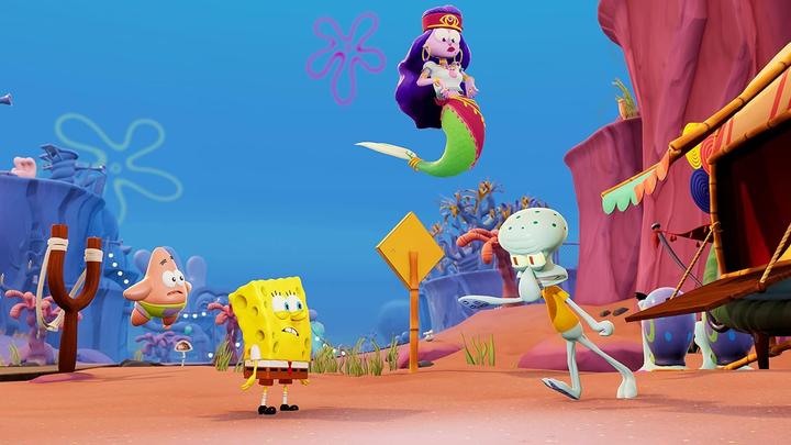 Produktbild THQ SpongeBob - Cosmic Shake (Xbox Series X, EN, FR)